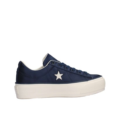 converse one star bambino blu