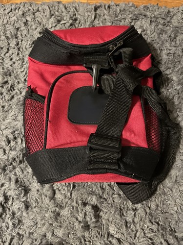 VTG Coke Messenger Bag EK SPORT ADJUSTABLE STRAP - Picture 4 of 6