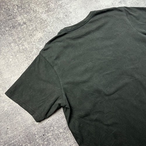 Maharishi Embroidered tiger logo t shirt size Large Black - Picture 11 of 13