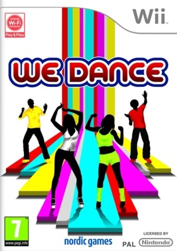 We Dance (Wii) PEGI 7+ Rhythm: Dance Highly Rated eBay Seller Great Prices - Picture 1 of 2