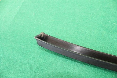 Honda SCV Lead 100 Side Rear Panel Reflector Trim from 1983 ish Scooter 234 - Picture 2 of 12