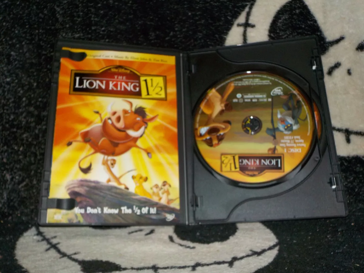 Lion king 1 deals full movie putlockers