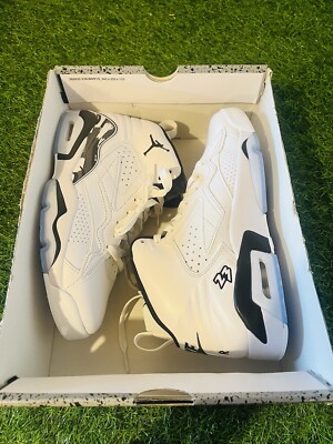 Size 9 - Air Jordan MVP White Black for sale online | eBay