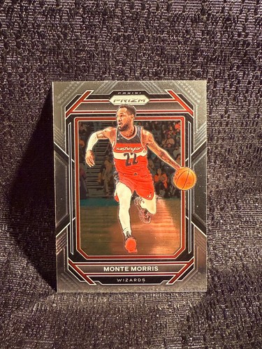 2022-23 Panini Prizm Base Complete Your Set You Pick Basketball Card #1-300 - Picture 172 of 251
