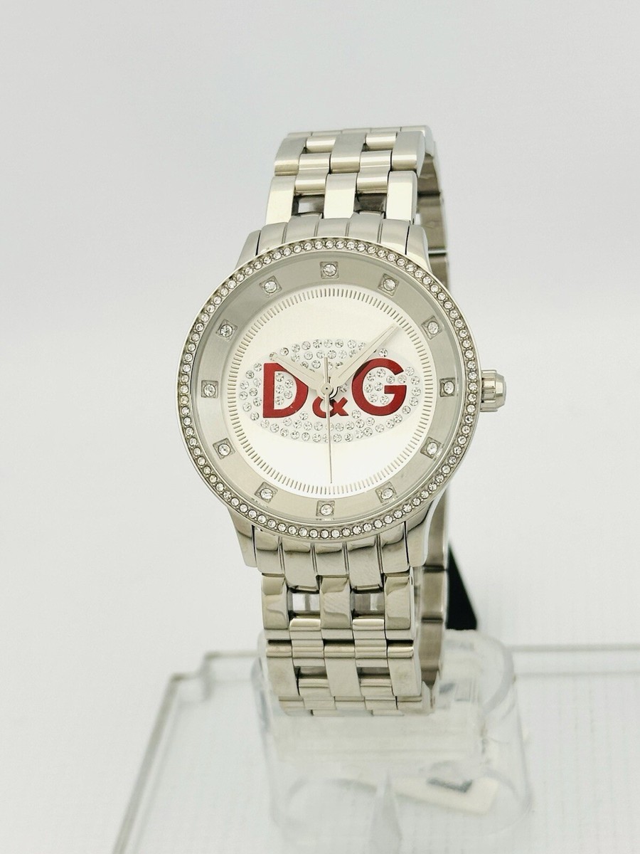 【10本セット】D&G DW0144 ユニセックス クォーツ腕時計 Amazon | ≪D&G≫ドルチェ&ガッバーナ プライムタイム