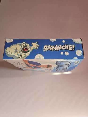 Skyrocket Games Avalanche! Board Game - Picture 15 of 23
