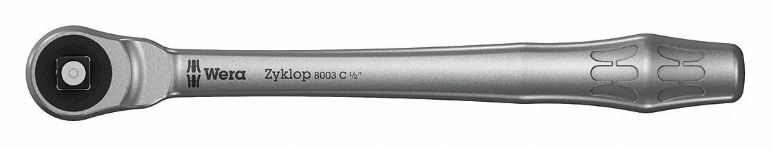 Wera 5004063001 - Hand Ratchet 1 2 Dr. 11 L Wera 5004063001 - Hand Ratchet 1 2 Dr. 11 L