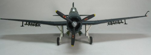 Hobby Master 1/72 HA1202 Grumman TBF Avenger USN Flight 19, Bermuda Triangle - Picture 18 of 19