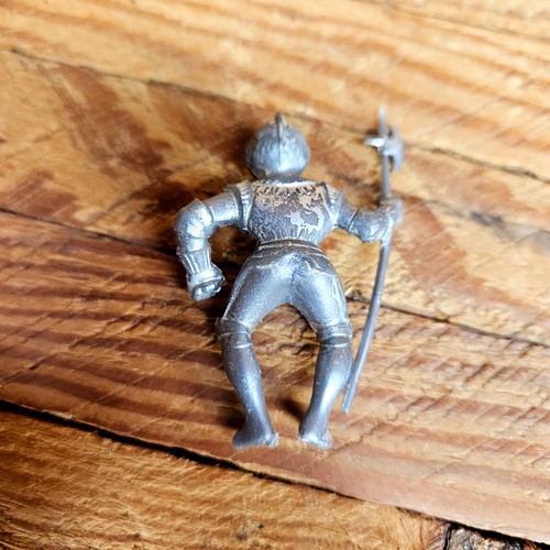 Vtg Jean Hoefler No. 531 King Arthur's Castle Knights Horses Replacement Pieces - Picture 15 of 24