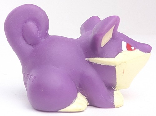 Bandai Pokemon Finger Puppets - Fighting, Flying, Normal Type Pick Your Figures! - Picture 855 of 929
