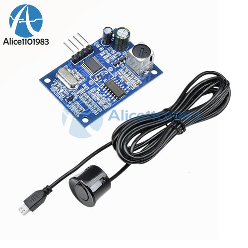JSN-SR04T Ultrasonic Module Distance Measuring Transducer Sensor Waterproof - Picture 2 of 12
