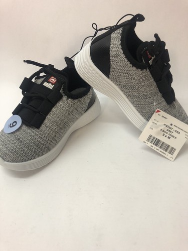Unltd. Toddler S Boy’s Kids Shoes SNEAKERS Grey Mesh Knit NEW Size 9 - Picture 4 of 7
