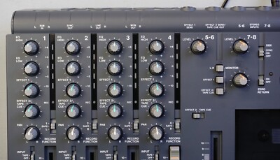 Tascam Portastudio 414 Vintage 4 Track Multitrack Cassette Tascam Portastudio 414 Vintage 4 Track Multitrack Cassette