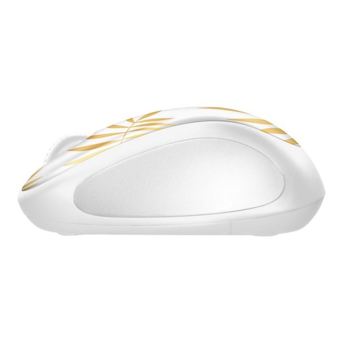 Logitech M317 Wireless Mouse 910-006612 Bamboo Dream - Picture 3 of 5