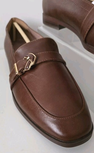 Rockport Damenschuhe Halbschuhe Slipper SUSANA KNOT BRAUN CJ0467 Größe UK 3 NEU - Bild 3 von 12