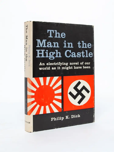 Easton Press MAN IN THE HIGH CASTLE Collectors Edition Nazi Germany Japan SEALED - Bild 11 von 11