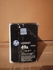 Genuine HP 49A Q5949A Black Toner Print Cartridge OEM Original 1160 1320 3390