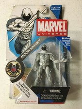#027 New Hasbro Marvel Universe MOON KNIGHT