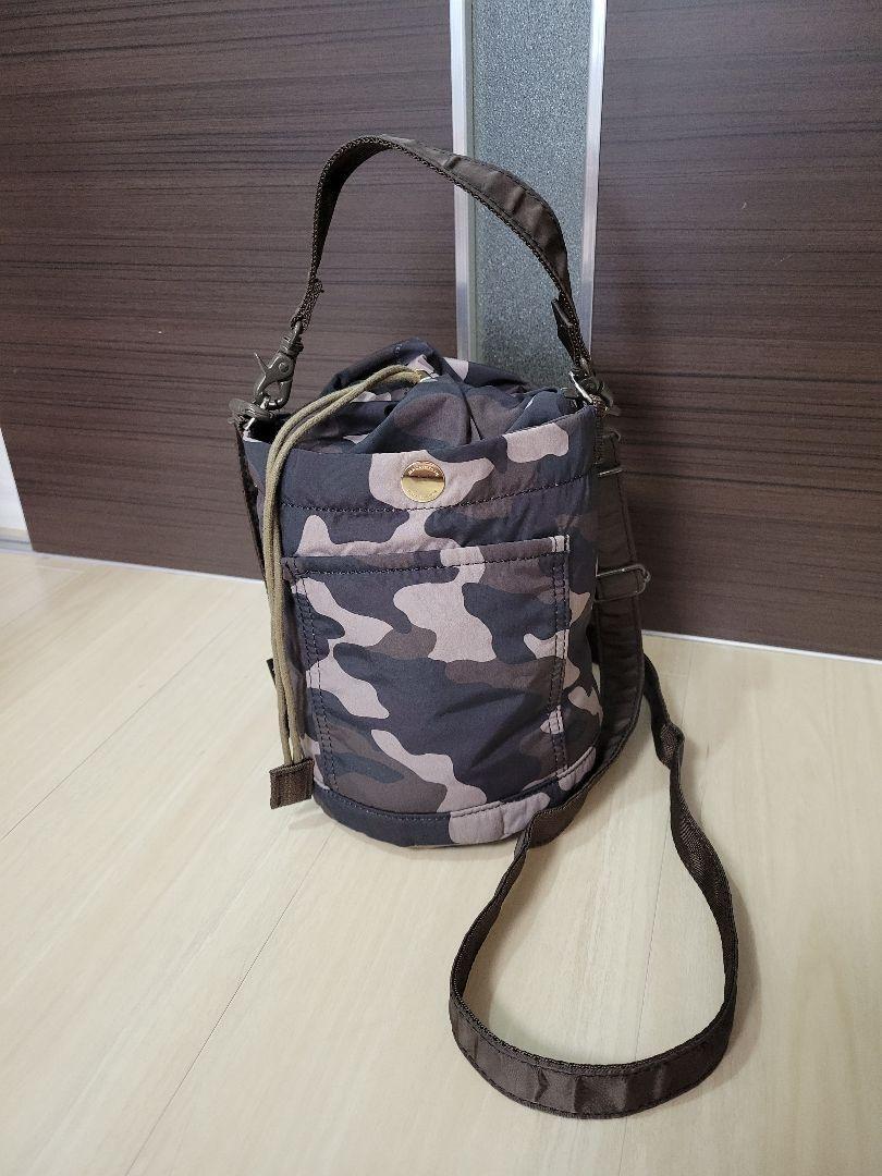 定番の中古商品 Bucket Porter Mackintosh 2Way eBay | Bag Shoulder バッグ
