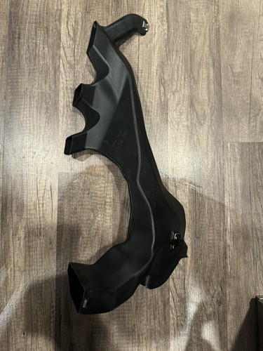 2012-2018 BMW 320i 328i 335i F30 FRONT LEFT DRIVER FLOOR HEATER DUCT VENT OEM - Picture 2 of 3