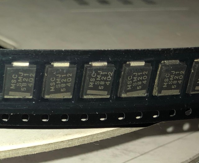 Предохранитель smd 3a