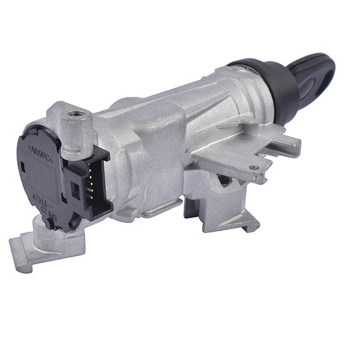 Serrure d'allumage Clé Cylindre de fermeture pour Audi A1 A3 VW Golf MK6 Touran - Imagen 7 de 10