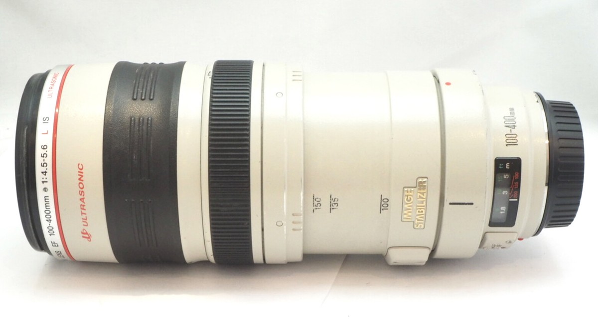 キヤノン　EF100-400 L 4.5-5.6 is ultrasonic Amazon.com : Canon EF 100-400mm f/4.5-5.6L is USM Telephoto