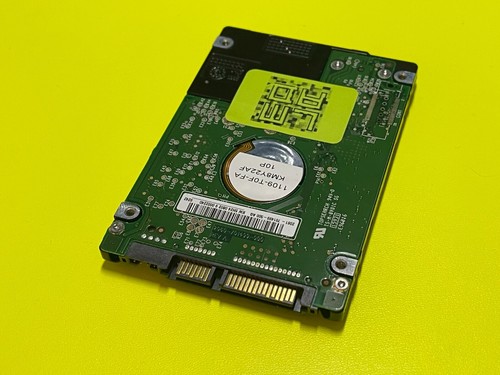 Western Digital 320GB 2.5" 5.4K SATA Hard Drive WD3200BEVT - Picture 4 of 6