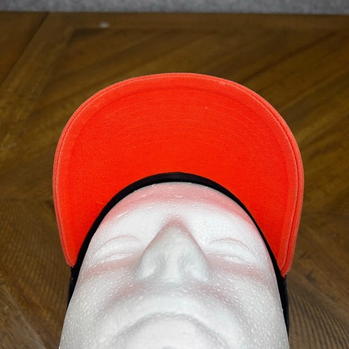 Baltimore Orioles Hat Kids Youth White Orange Strapback New Era MLB Baseball - Picture 7 of 11