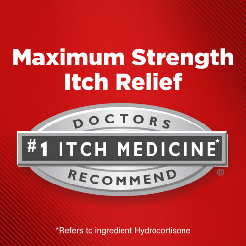Cortizone 10 Maximum Strength, Anti Itch Crème (1 Oz)..+ - Picture 4 of 6