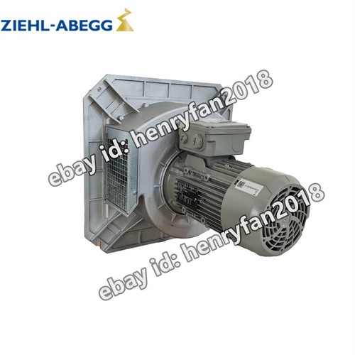 Ziehl-abegg RF22P-2DN.B4.5R  Cooling Fan 3~ 400/460V 1.1KW For Siemens Motor Fan - Bild 1 von 6