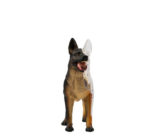 4D Maste K9 Semi-anatomical Dog Jason Freeny 7" Figure Creative Art Gift! - Picture 6 of 10