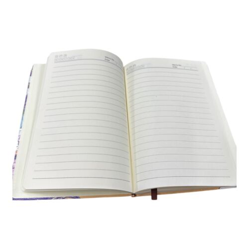 Omori OMOCAT Collection Leder Reise Notizbuch personalisiert Journal Tagebuch - Bild 2 von 3