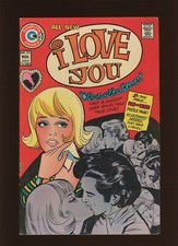 I Love You 106 VG 4.0 High Definition Scans**