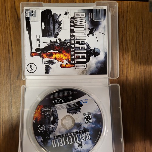 Battlefield: Bad Company 2 -- Limited Edition (Sony PlayStation 3, 2010) - Picture 3 of 4