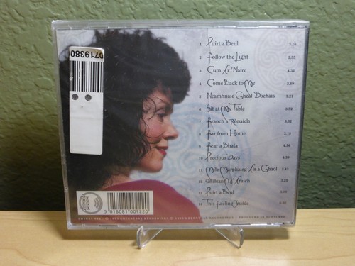 This Feeling Inside by Mairi MacInnes (CD, Jul-1995, Greentrax Recordings) New - Picture 2 of 2