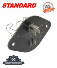 Standard Ignition HVAC Blower Motor Resistor RU-57