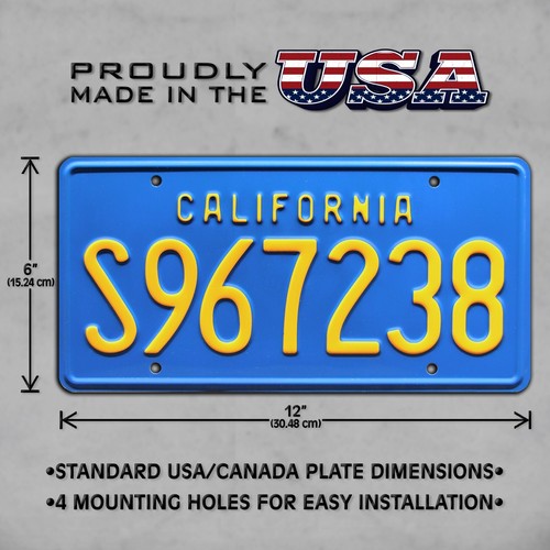 The A-Team | Mr T's GMC Van | S967238 | Targa Prop replica timbrata in metallo - Foto 4 di 9