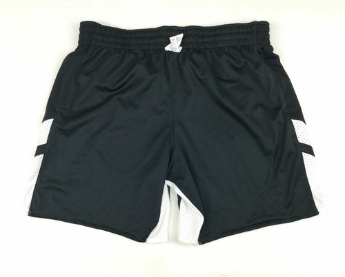 Nike Basketball Reversible Stock Short Women's Medium White Black AA0080 - Picture 2 of 4