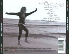 CHELY WRIGHT - LIFTED OFF THE GROUND NEW CD
