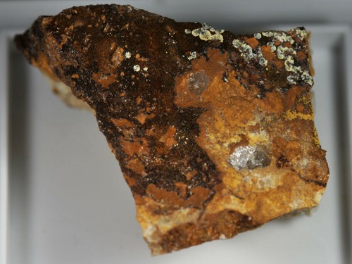 MEURIGIT-K aus Mexiko * SELTENES PHOSPHATMINERAL * 3,1 cm - Bild 4 von 4