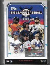 2020 Topps Big League Baseball Complete Your Set! You Choose! (1-100)