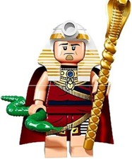 LEGO 71017 Minifigures The Batman Movie - KING TUT - NEW SEALED