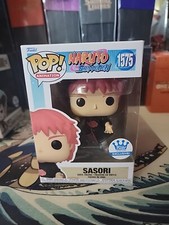 Funko Pop! Vinyl: Naruto Shippuden - Sasori - Funko (Exclusive) #1575