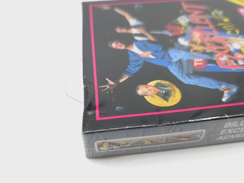 Bill & Ted's Excellent Adventure Atari Lynx Sealed - Picture 3 of 7
