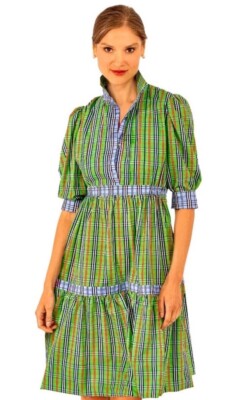 how do gretchen scott dresses fit Twist & Shout Dress main image 1