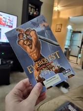 EverQuest Online: Frontiers PS2 (Playstation 2) - AUTHENTIC MANUAL ONLY