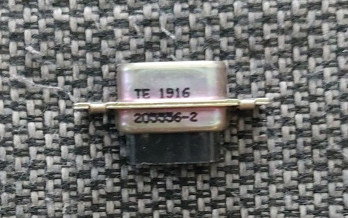 58 Pcs DB9 D-SUB 9-Pin Male Crimp Pin Type RS232 Connector. - Picture 3 of 4