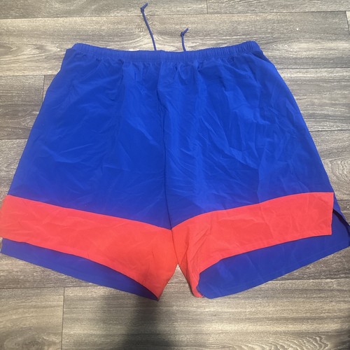 Nike On Field Buffalo Bills Shorts Men’s XXXL Blue/red #D - Picture 6 of 6
