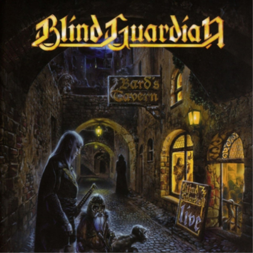 Album Blind Guardian Live (Vinyle) 12" (couverture Gatefold) - Photo 1 sur 1